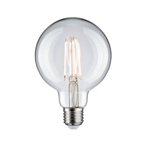 [PAU28958] LED Fil G95 806lm ?W 4000K Clair E27 230 V