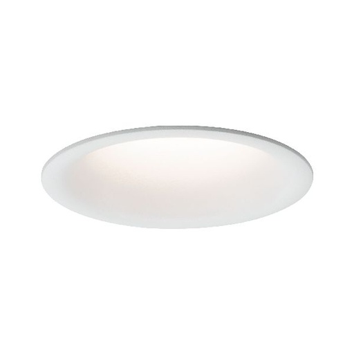 [PAU93417] Kit enc Cymbal fixe grad non éblouissant max 1x10W blanc dépoli