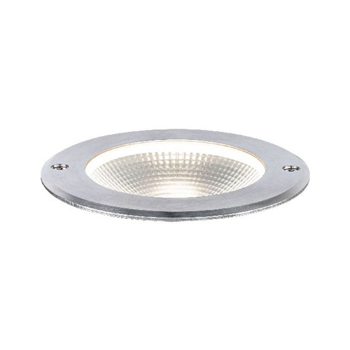 [PAU94387] Extérieur 230V ENC Floor 7W IP67 3000K Acier inoxydable/aluminium