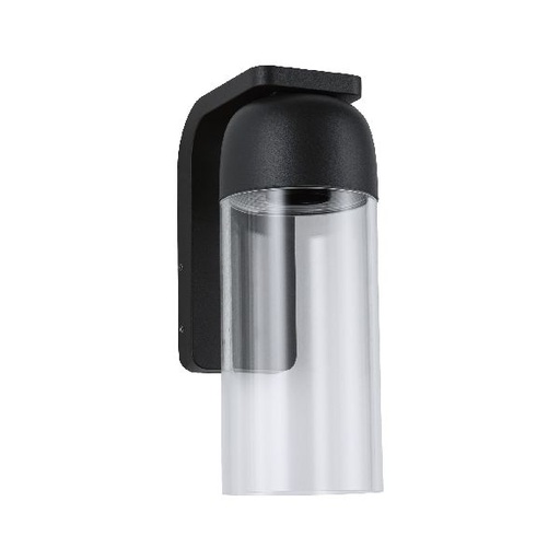 [PAU94399] Applique extérieur 230V Lantea IP44 E27 Alu Dark Grey
