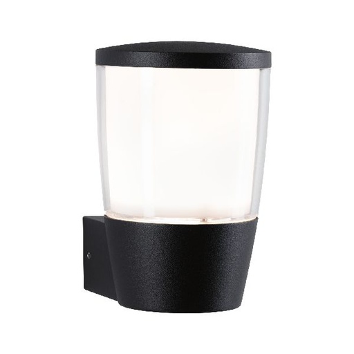 [PAU94740] Applique extérieure 230 V Bako IP44 3000 K anthracite
