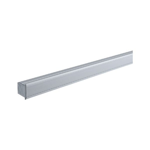 [PAU70861] Fonction Deep Profil diffuseur 200 cm Alu anodisé/satin alu/plastique