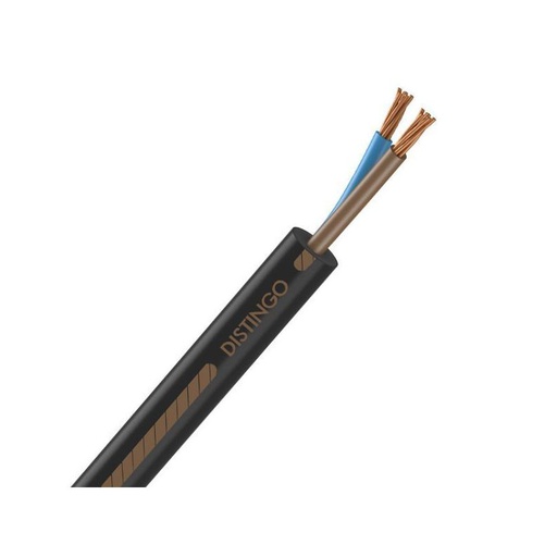 [PAU78886] Kit Strip LED 1,5m Dynamic Rainbow RGB IP20 4,8W 12V CC noir Métal 78886