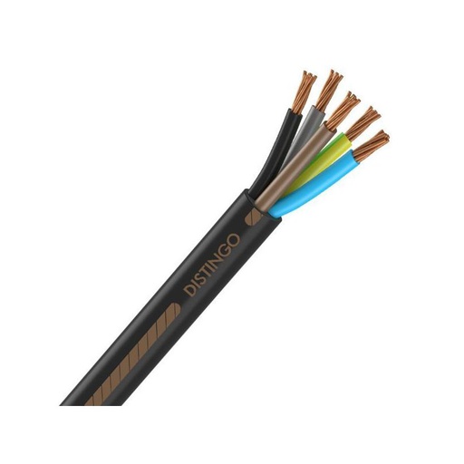[PAU78980] FN Kit ruban SimpLED 10m RGB 28W 230/12V DC Blanc métal plast 78980