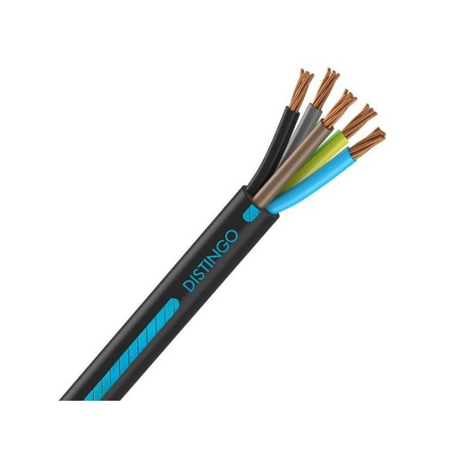 [PAU79854] Strip MaxLED 250 2,5m Blanc chaud IP20 2700K 10W 230/24V Argent 79854