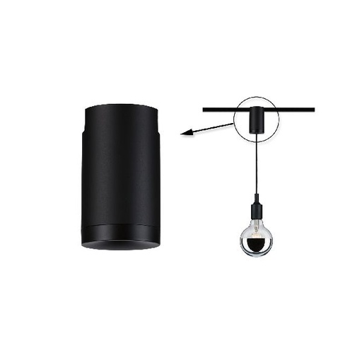 [PAU95553] Adaptateur suspension URail Universal Nr dépoli 230 V métal/plastique