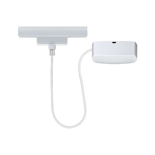 [PAU97679] URail System Light&amp;Easy Alimentation déportée max.1000W Blanc 230V Métal