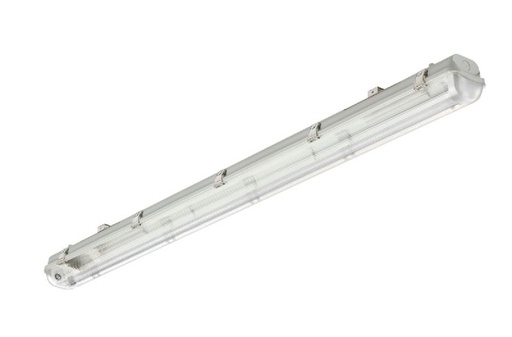 [PHI-366036] Boîtier Ledinaire Etanche précâblé WT050C 2xTLED L1200 366036 Philips