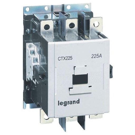 [LEG416290] Ctx Contacteur 3P 225A 2No2Nc 24V Ac/Dc T7 legrand 416290