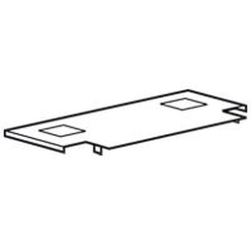[LEG020190] Cloison Horizontale Largeur 515 legrand 020190