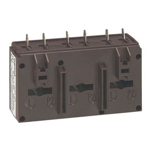 [LEG412157] Transfo De Courant Tri 250/5A legrand 412157