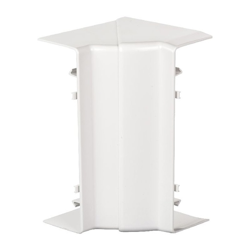 [SCHISM10501P] OptiLine 45 goulotte pvc blanc polaire 185 x 55 mm ISM10501P