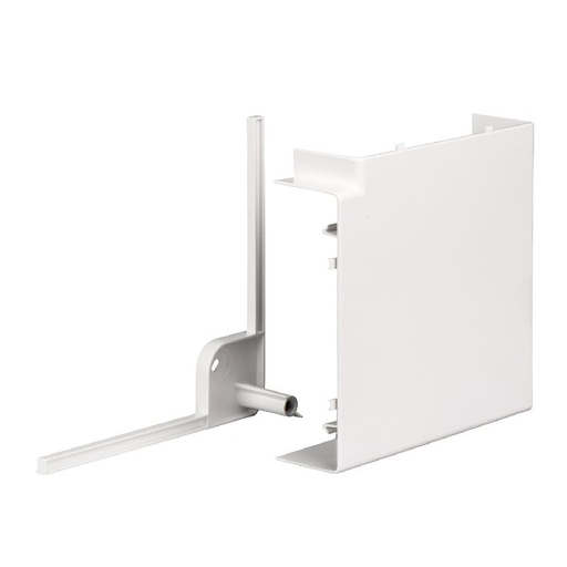 [SCHISM10503P] OptiLine 45 goulotte pvc blanc polaire 185 x 55 mm ISM10503P