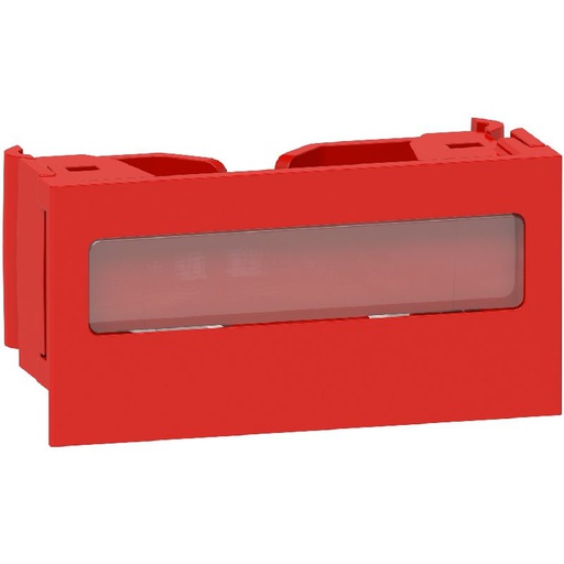 [SCHISM10923] OptiLine 45 - clip de verrouillage pour goulotte - ISM10923