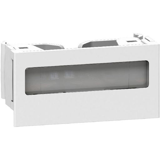 [SCHISM10920P] OptiLine 45 - clip de verrouillage pour goulotte - ISM10920P