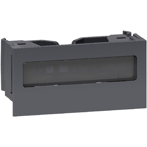 [SCHISM10921] OptiLine 45 - clip de verrouillage pour goulotte - ISM10921