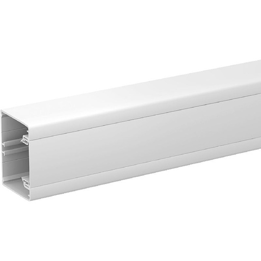[SCHISM10100P] OptiLine 45 - goulotte PVC 1 compartiment 75x55x20 ISM10100P