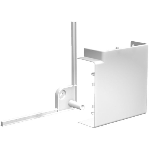 [SCHISM10103P] OptiLine 45 goulotte pvc blanc polaire 75 x 55 mm ISM10103P