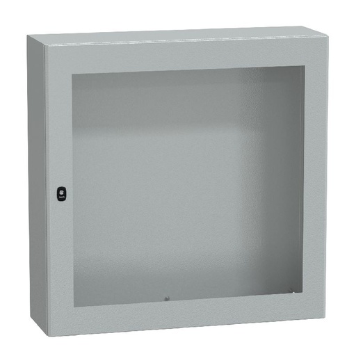 [SCHNSYS3D101030T] Spacial S3D - H1000xL1000xP300 +porte vitrée NSYS3D101030T
