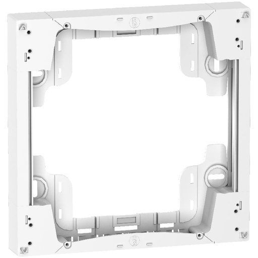 [SCHR9H10750] Resi9 - rehausse coffret 13M - 1R - bloc de cmd - R9H10750