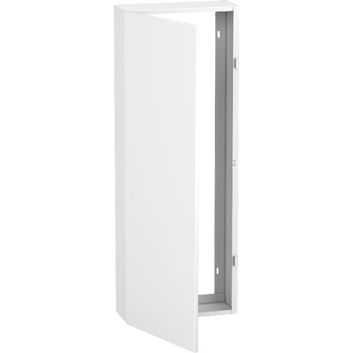 [SCHR9H13254] Resi9 - coffret d'habillage 1x13 modules - hauteur R9H13254