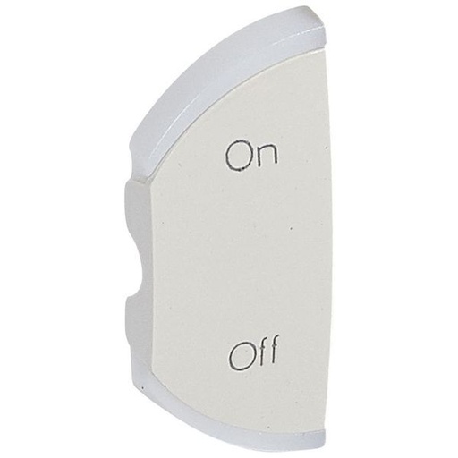 [LEG068280] Enjo On Off Bus 1M Gche Blanc legrand 068280