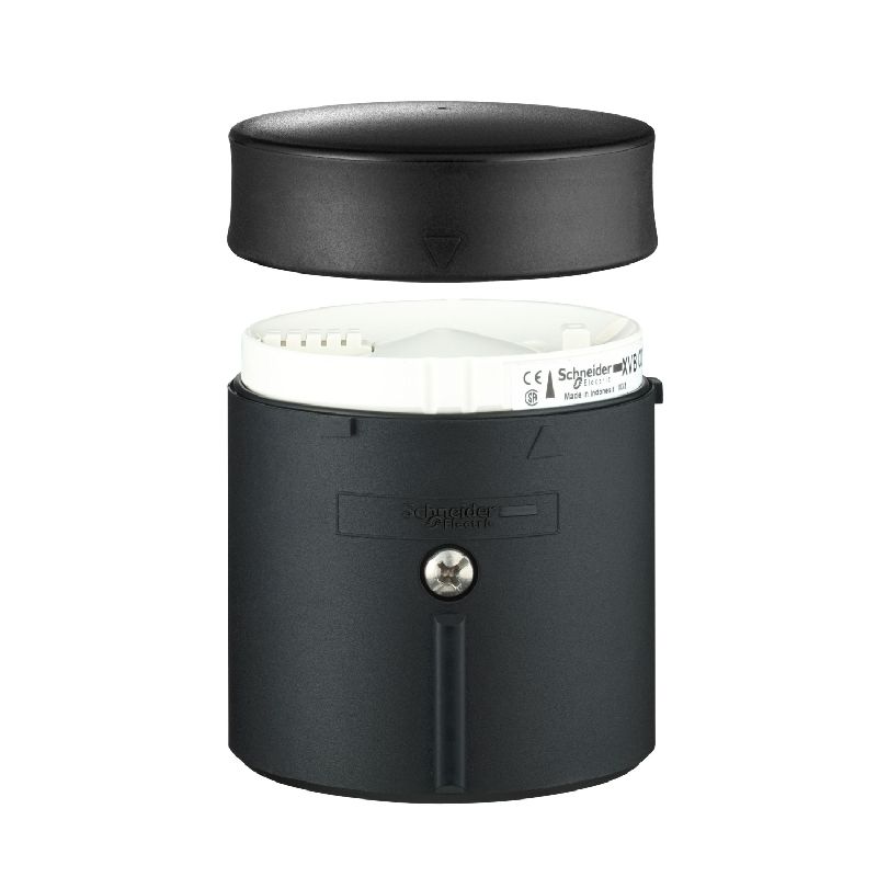 Harmony XVB - embase pour colonne - avec tube à dé XVBC07