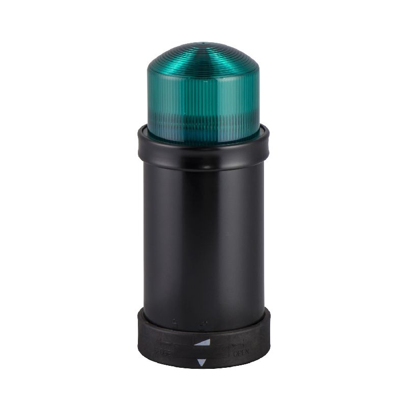 Harmony XVBC - élément lumineux - flash 5J - vert XVBC6B3