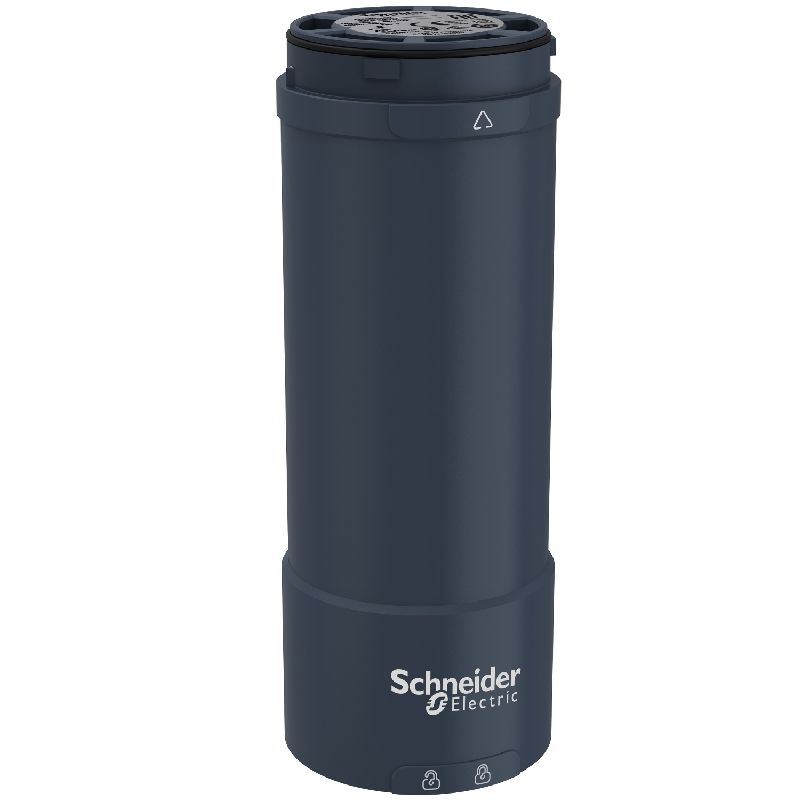 Harmony XVU - embase alim avec couvercle - Ø60 - n XVUC21MP