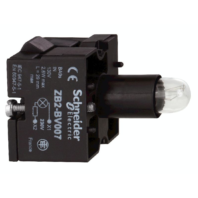 Harmony - Element lumineux ZB2BV007