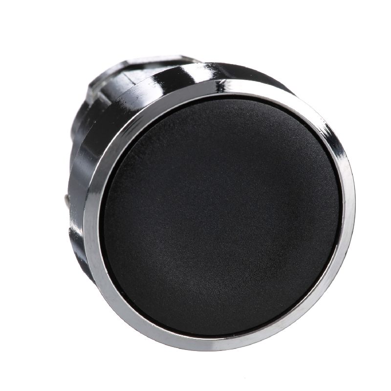 Harmony XB4 - tête bouton poussoir - affleurant - ZB4BA2
