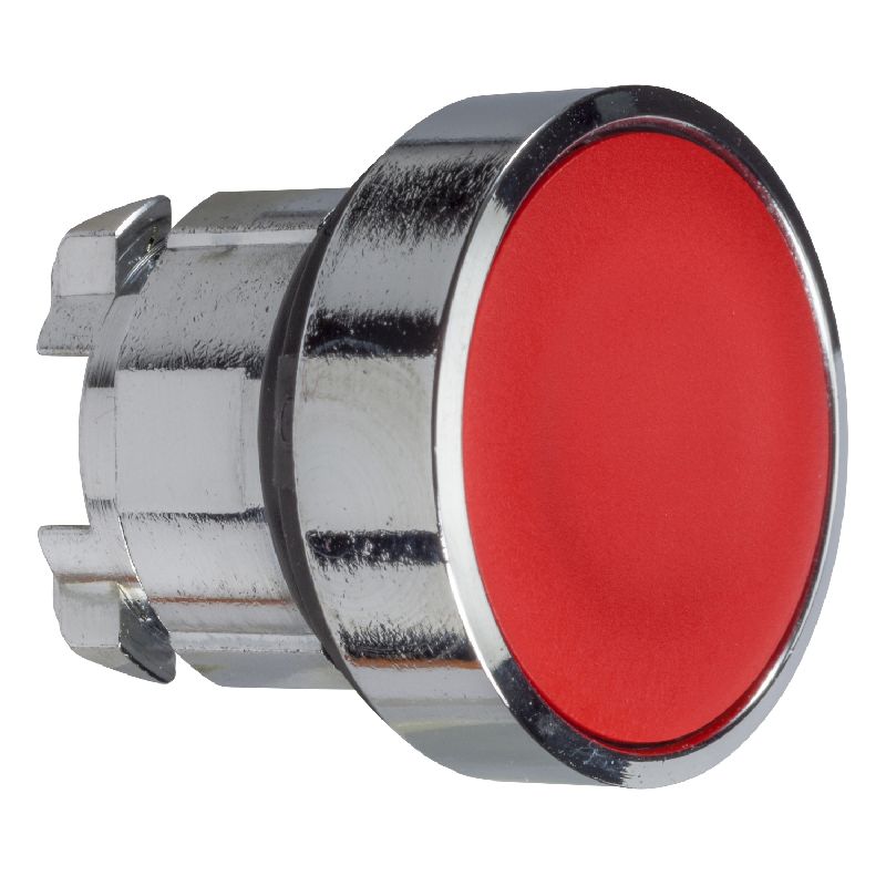 Harmony XB4 - tête bouton poussoir - Ø22 - affleur ZB4BA4TQ