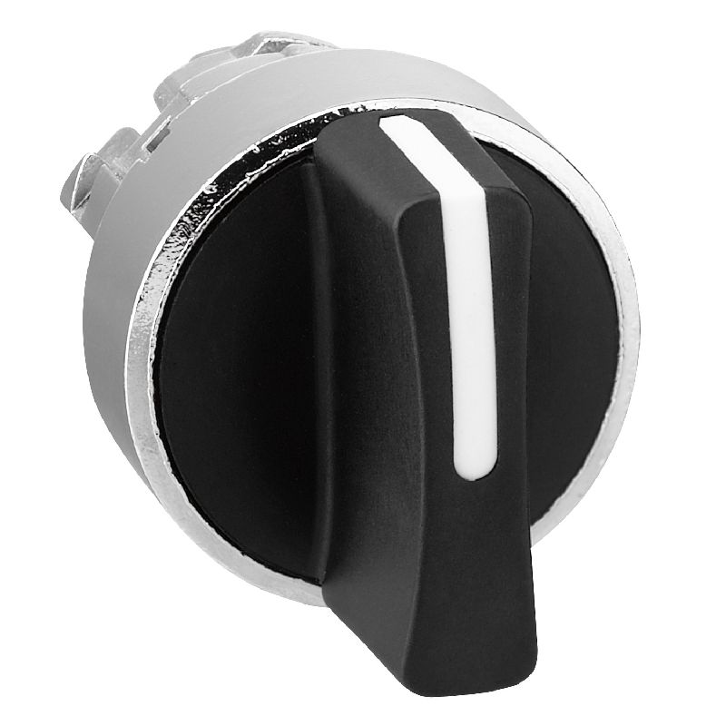 Harmony XB4 - tête bouton tournant à manette - Ø22 ZB4BD8