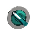 Harmony XB4 - tête bouton à manette lumineux - flu ZB4FK1233
