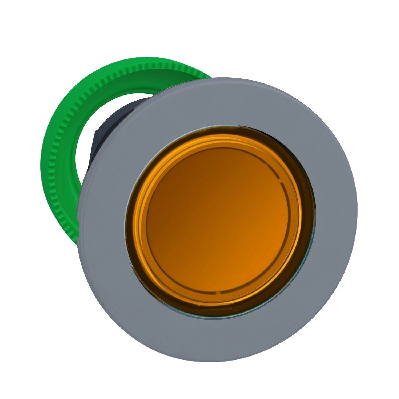 Harmony XB5 - tête voyant DEL - Ø22 - col flush gr ZB5FV053C0