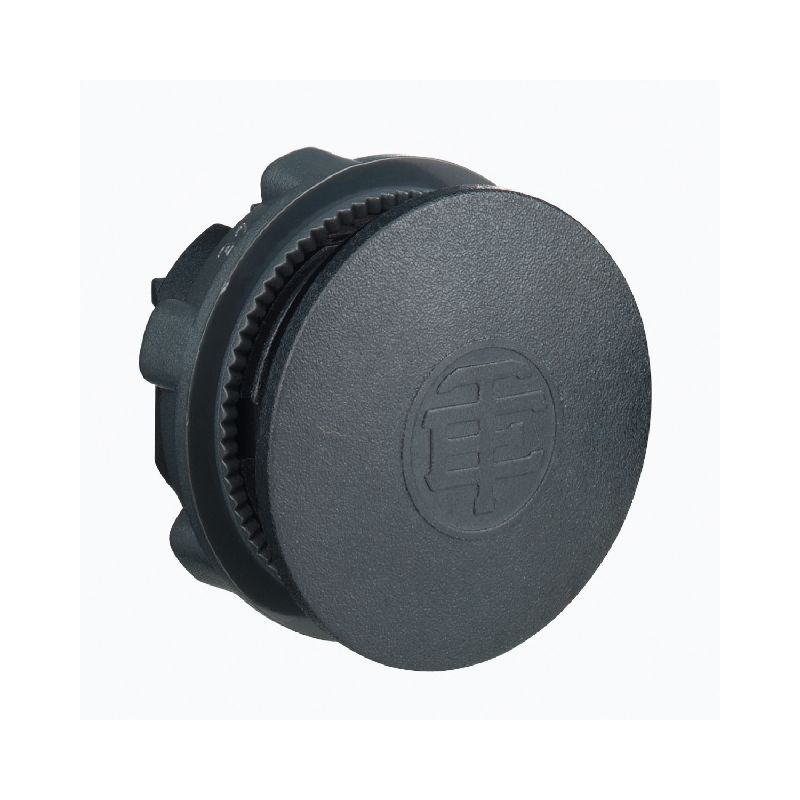 Harmony XB5 - bouchon obturateur - Ø22 - noir ZB5SZ3