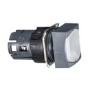 Harmony ZB6 - tête carrée - pour bouton-poussoir l ZB6CF1