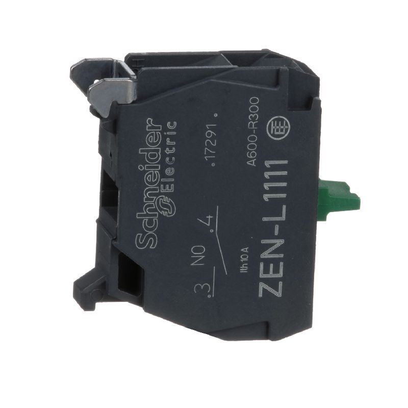 Harmony XAL - bloc contact F pour boite - raccorde ZENL1111