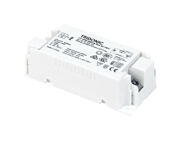 Alimentation led cc 800ma - 35w - 0055