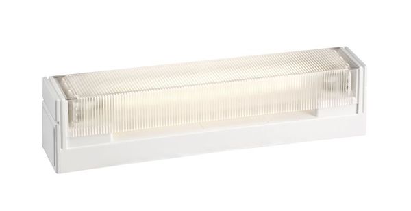 B.85c 01- réglette s19 ip24 vol.2 a/inter, lampe non incl. (vp) - 0251