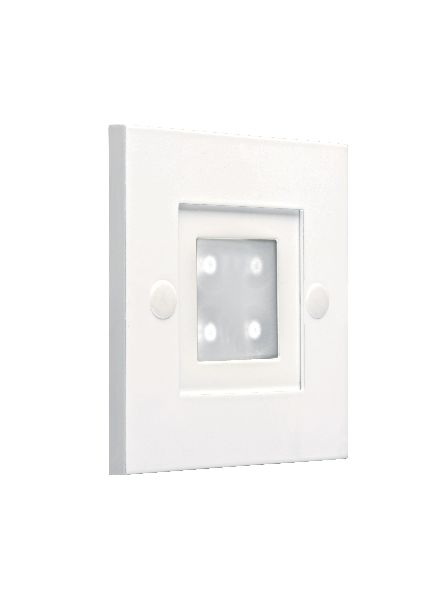 Iso 60 - encastré de mur led - 0540