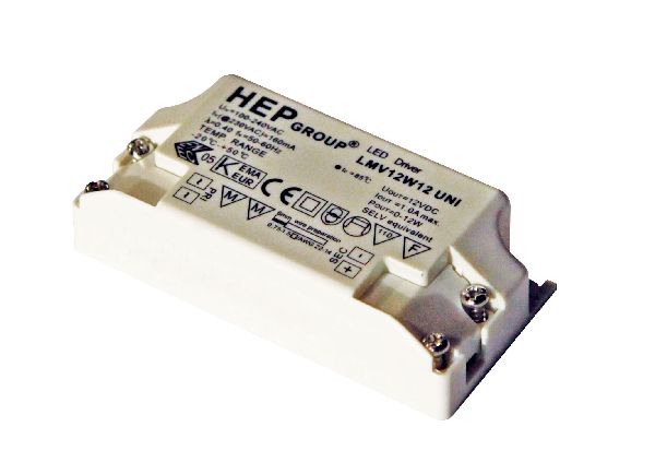 Alimentation led 12v - 12w - 0693