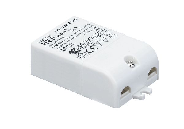 Alimentation led cc 350ma - 1-3,8w - 0728