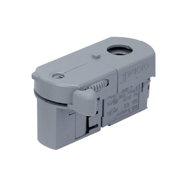 Adaptateur gb69 pour rail 3 all. 023 - 1251