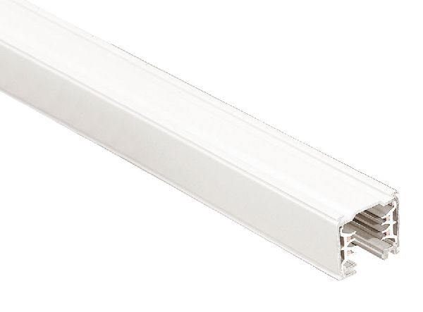 Rail 3 all. 023 - 1m - blanc - 16114