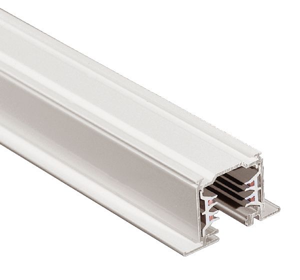 Rail enc. 023 3all - blanc 1m - 16114