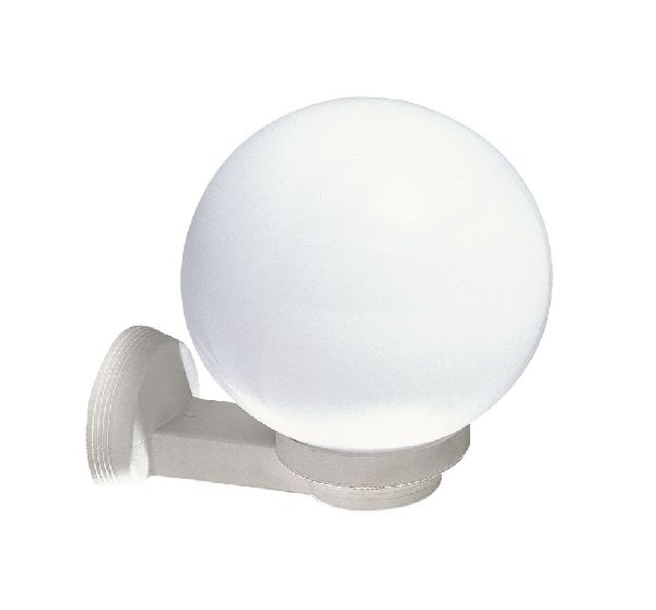 Lena - applique mur ext. ip43 ik08, blanc, e27 60w max., lampe non inc - 1719