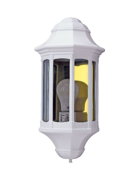 Mura - applique mur ext. ip44 ik08, blanc, e27 77w max., lampe non inc - 1943