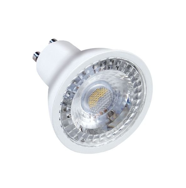 Step dim gu10 - lampe led gu10 4,5w 2700k 390lm, a++, 25000h, dimmable - 20030