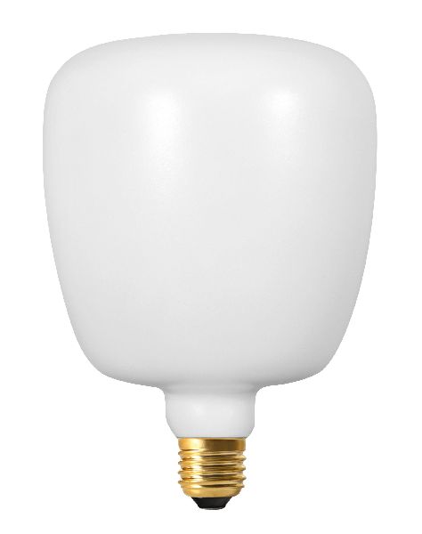 Lampe déco bona e27 led 4,1w 2700k 380lm, cl.énerg.f, 25000h, dimmable, opaline - 20111